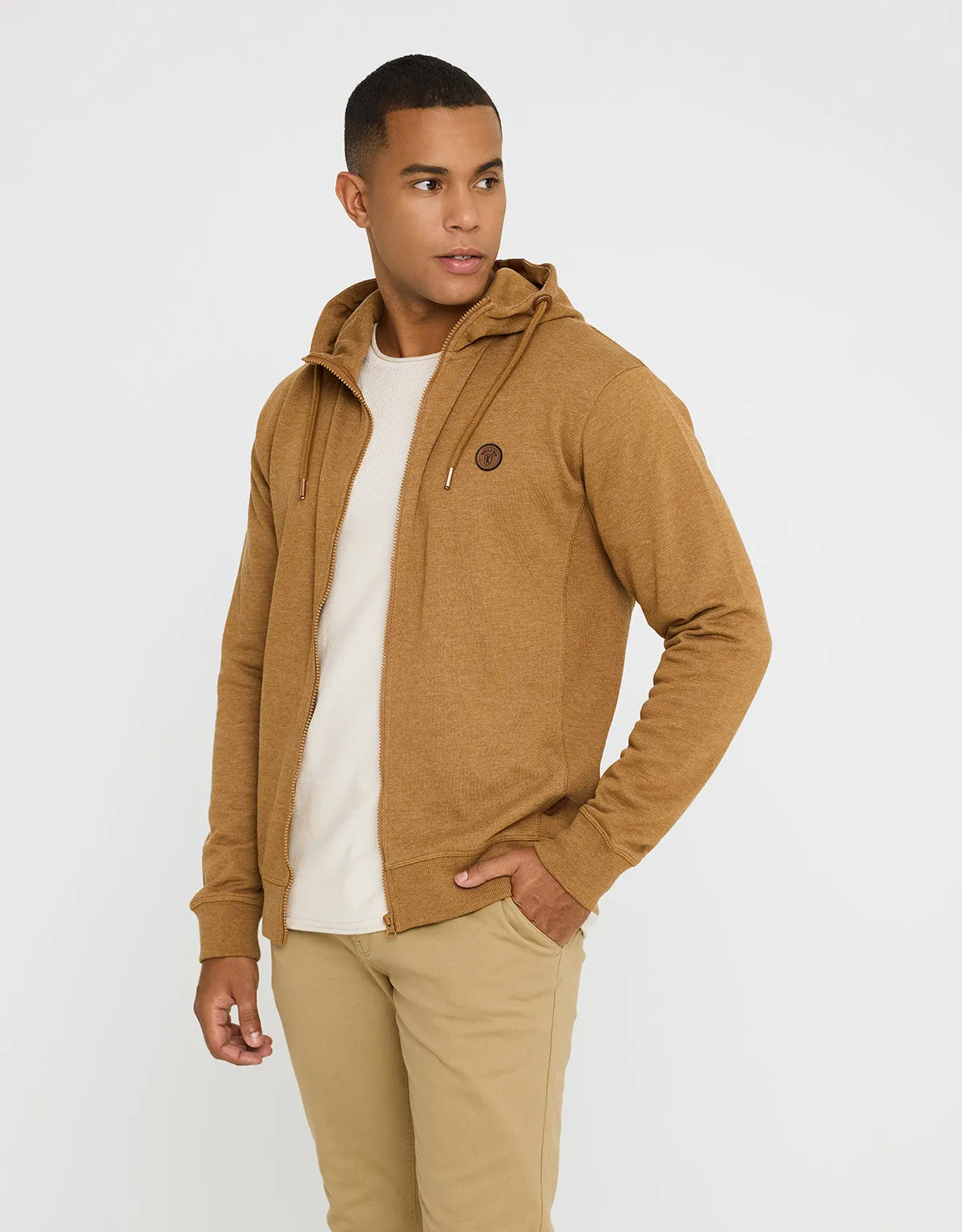 Camel Hoodie - Enclume