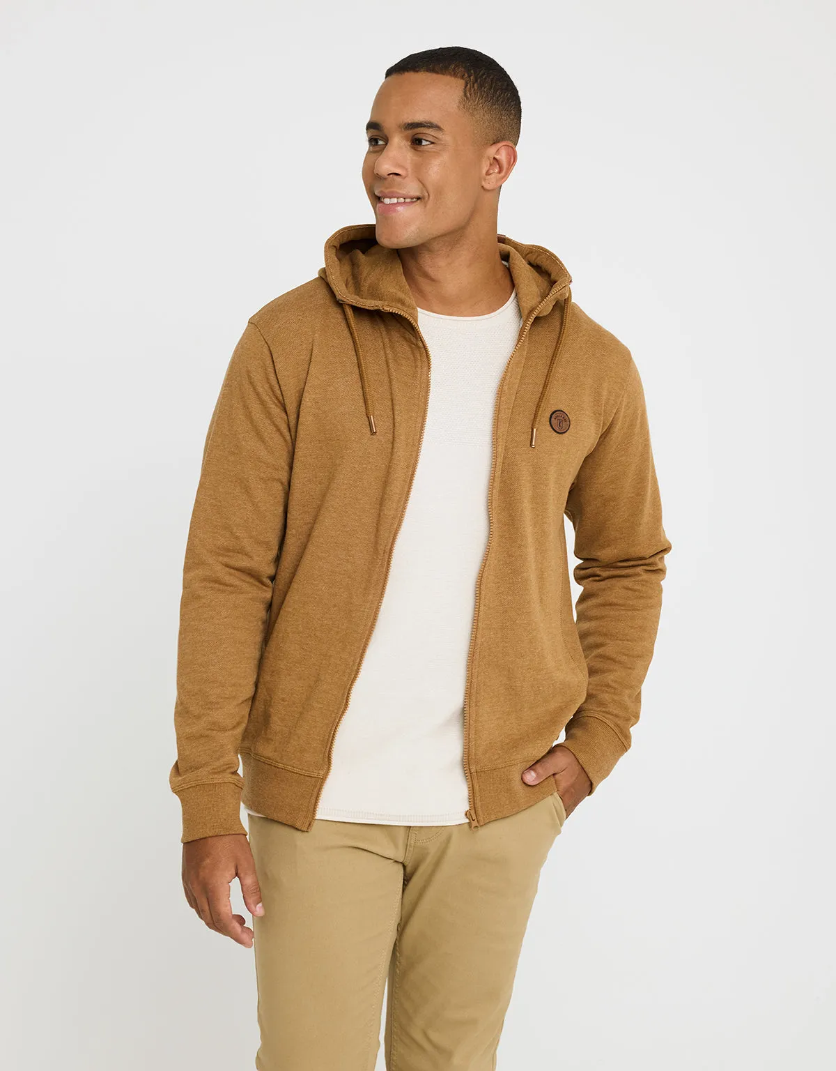 Camel Hoodie - Enclume