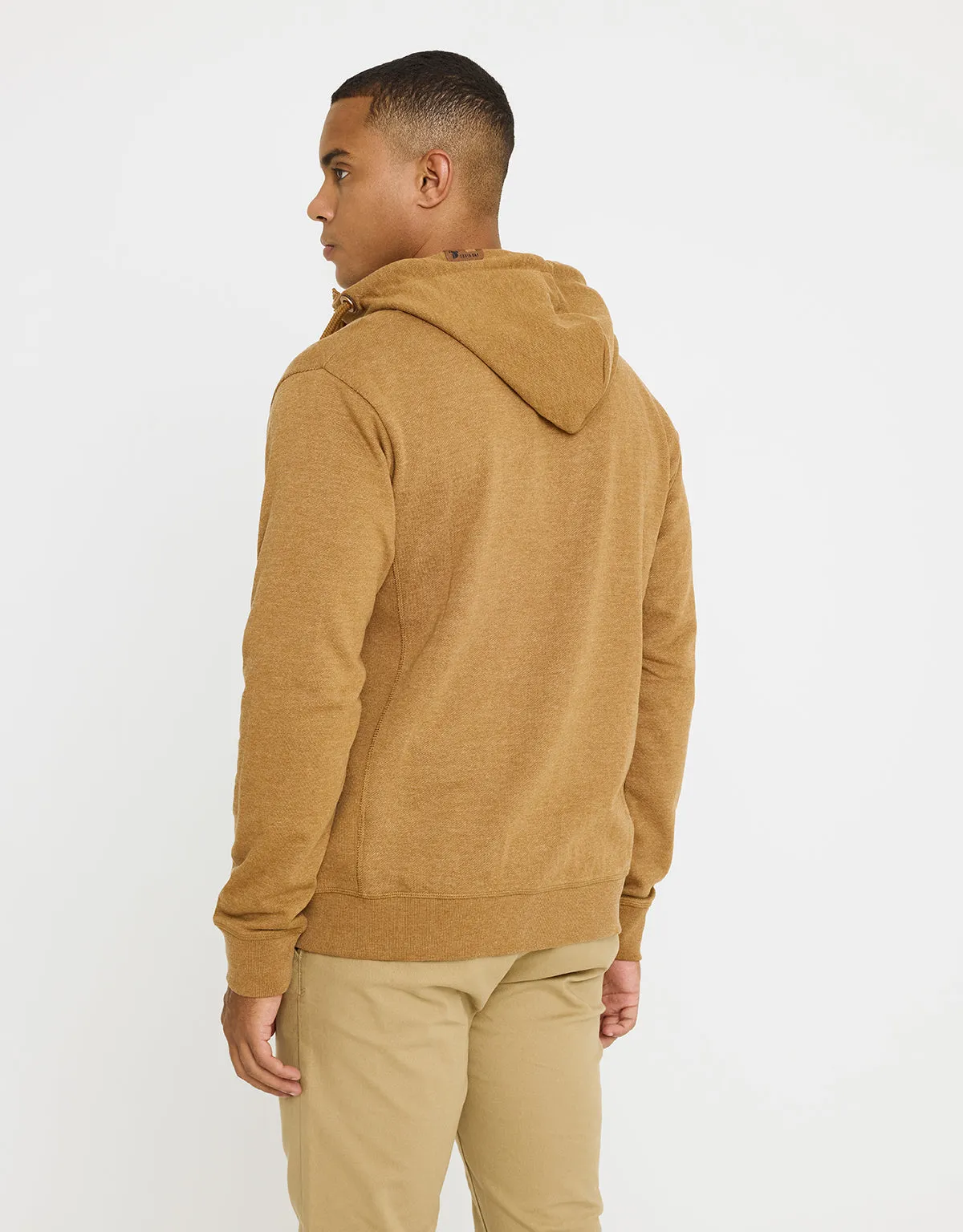 Camel Hoodie - Enclume