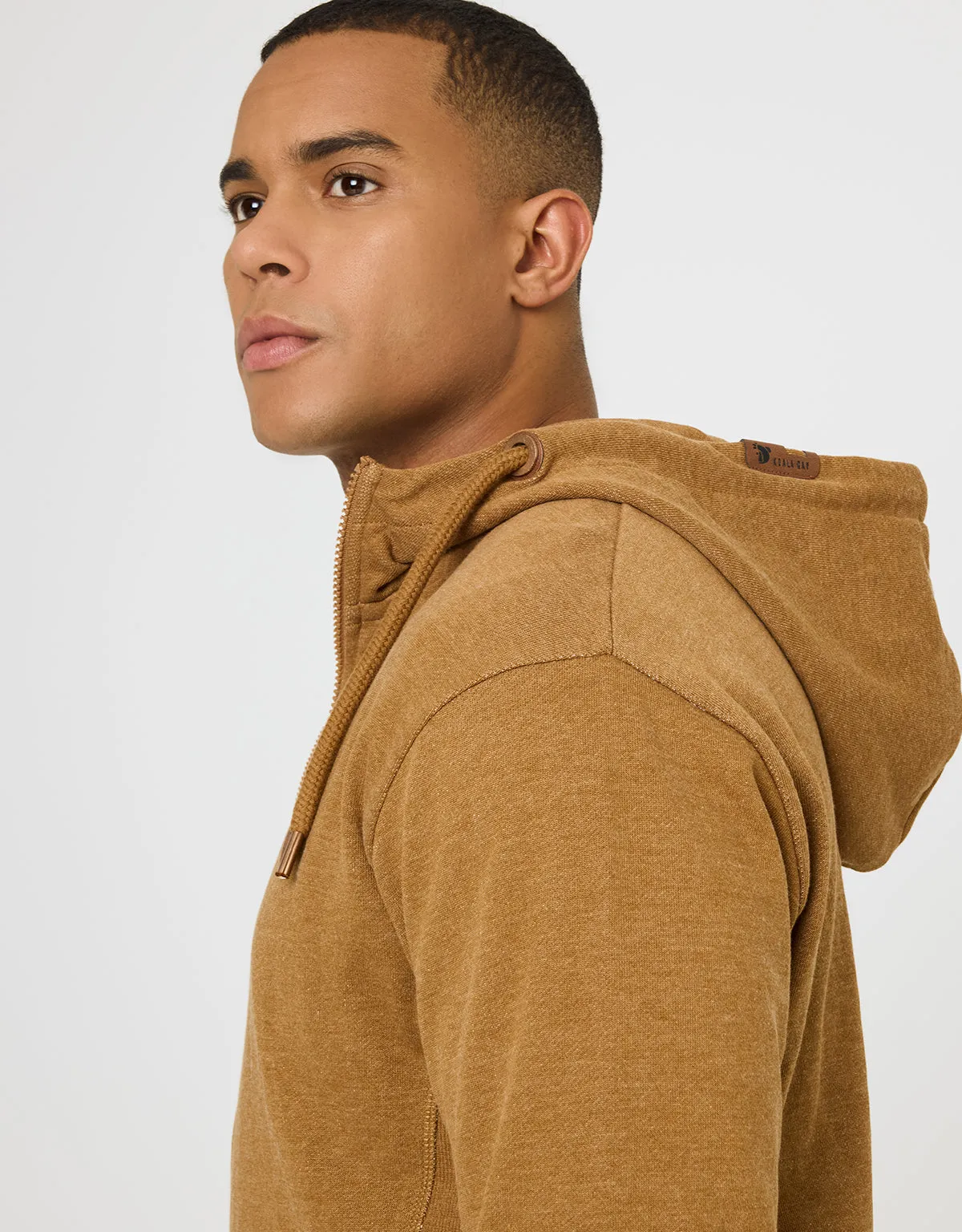 Camel Hoodie - Enclume