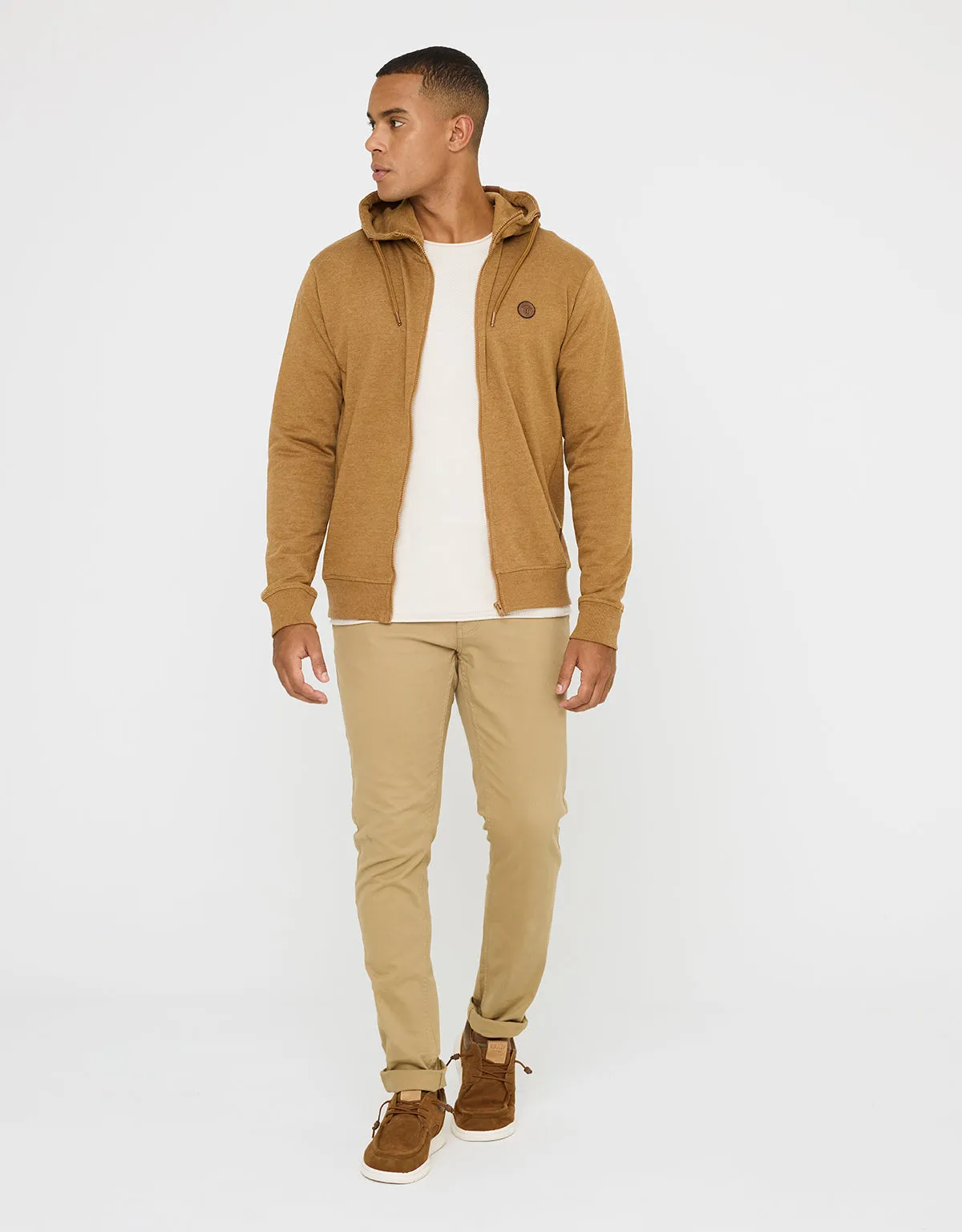 Camel Hoodie - Enclume