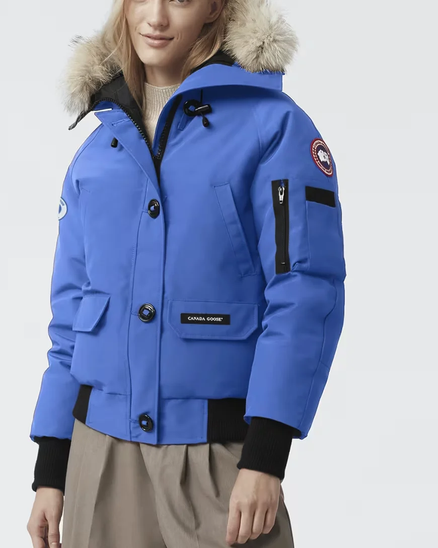 Canada Goose Bomber Jacket - William Jacket