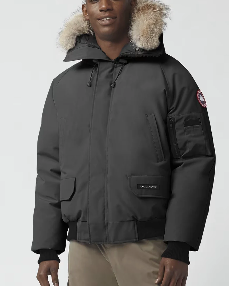 Canada Goose Bomber Jacket - William Jacket