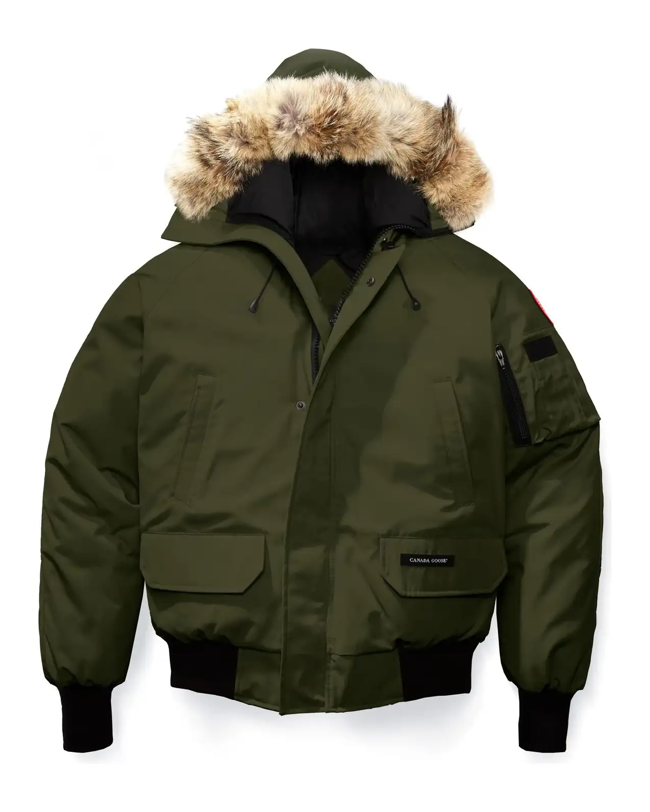 Canada Goose Bomber Jacket - William Jacket