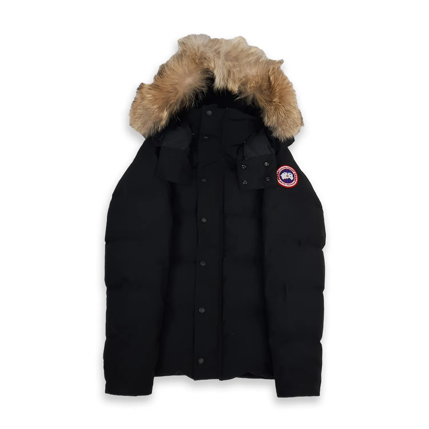 Canada Goose Wyndham Parka exclusive for brad - Authentic Luxury Designer