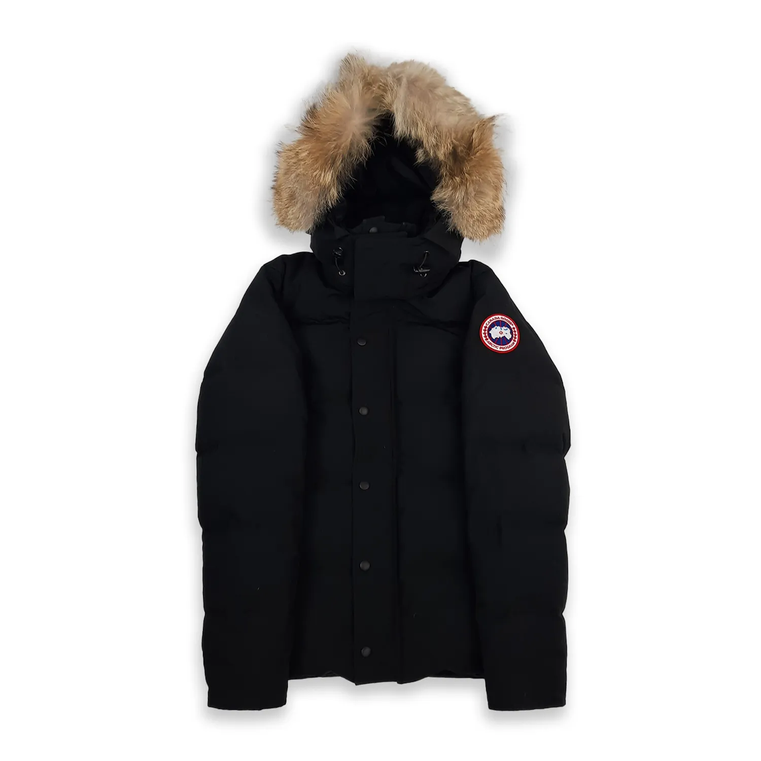 Canada Goose Wyndham Parka exclusive for brad - Authentic Luxury Designer