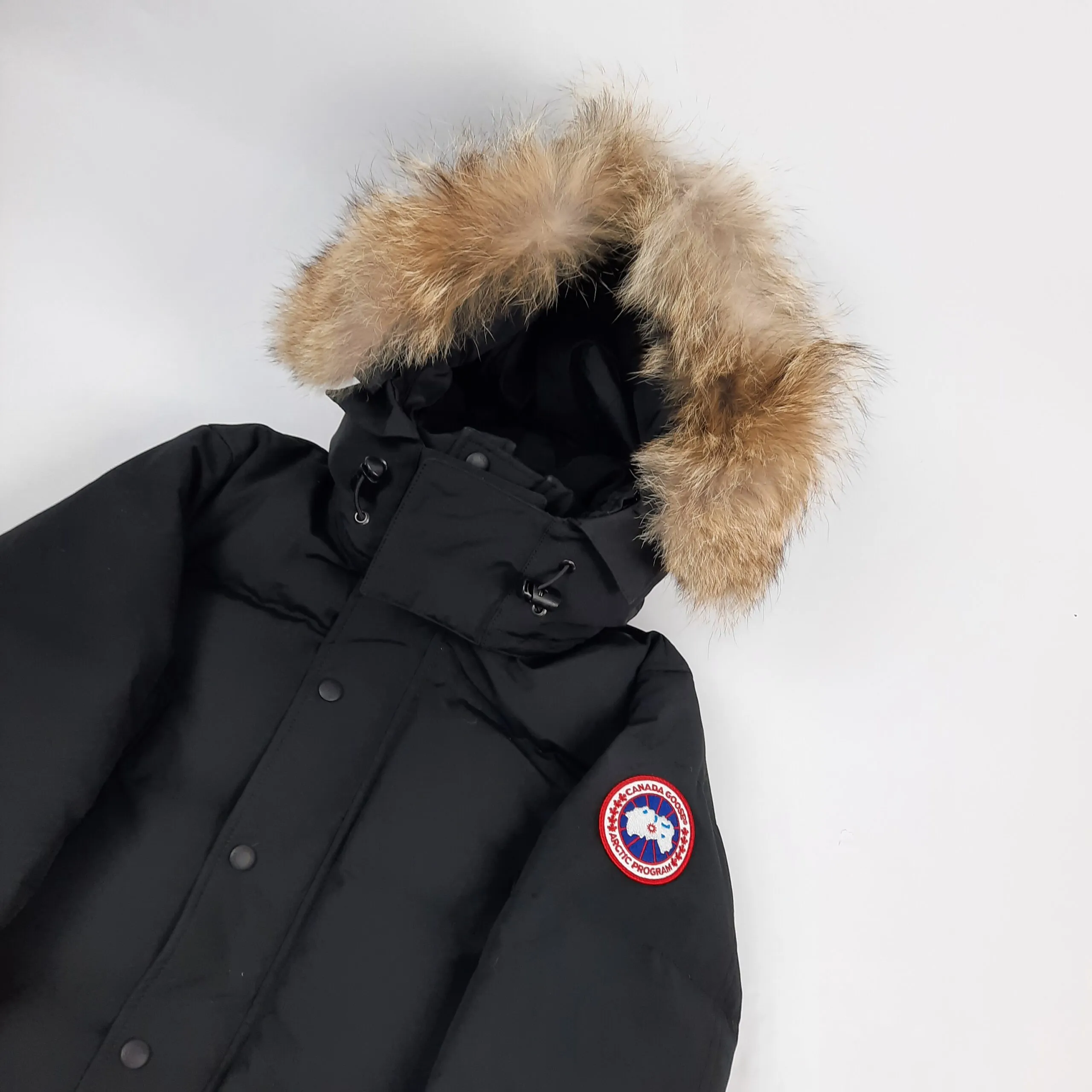 Canada Goose Wyndham Parka exclusive for brad - Authentic Luxury Designer