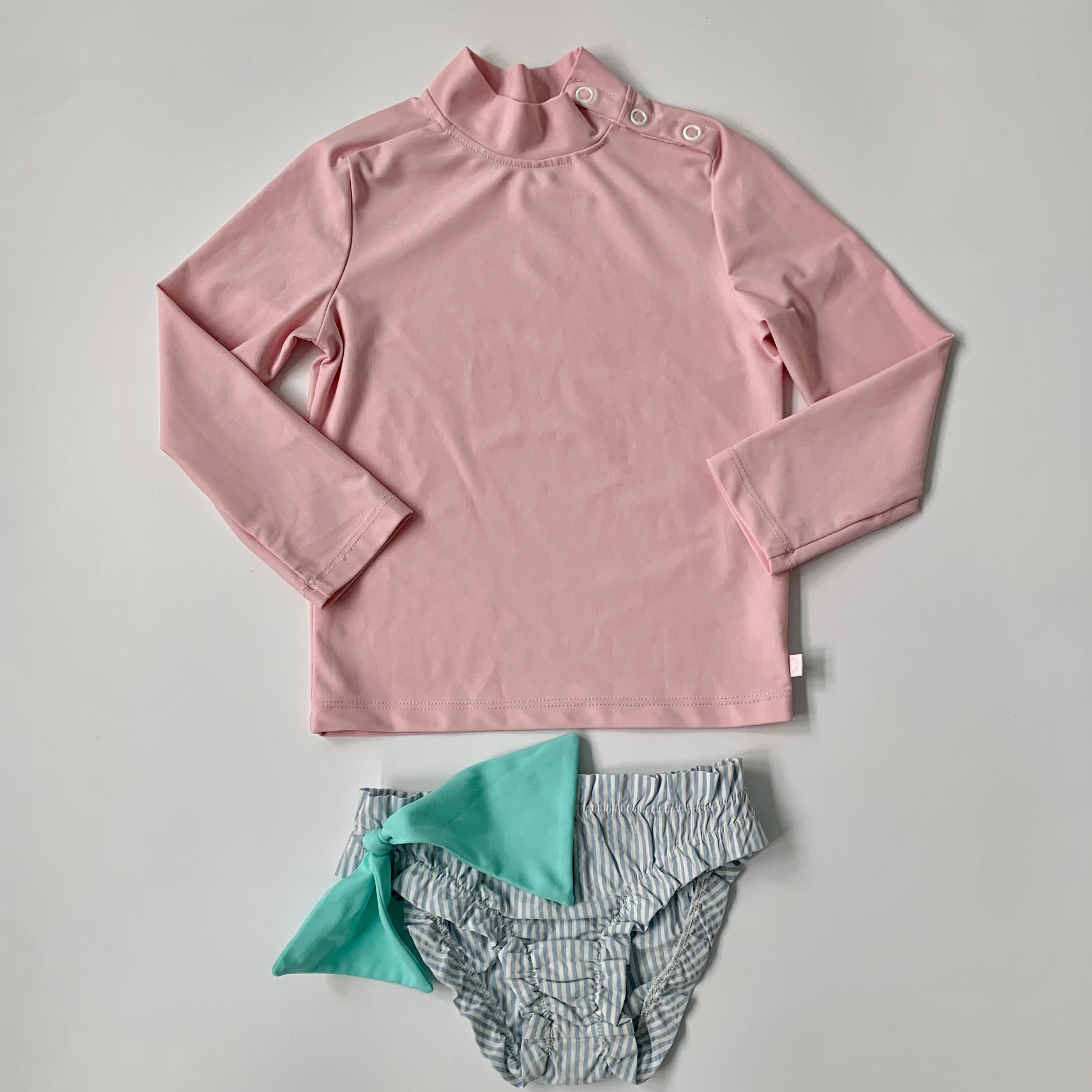 Canopea Rashguard and Bikini Set: 3-4 Years