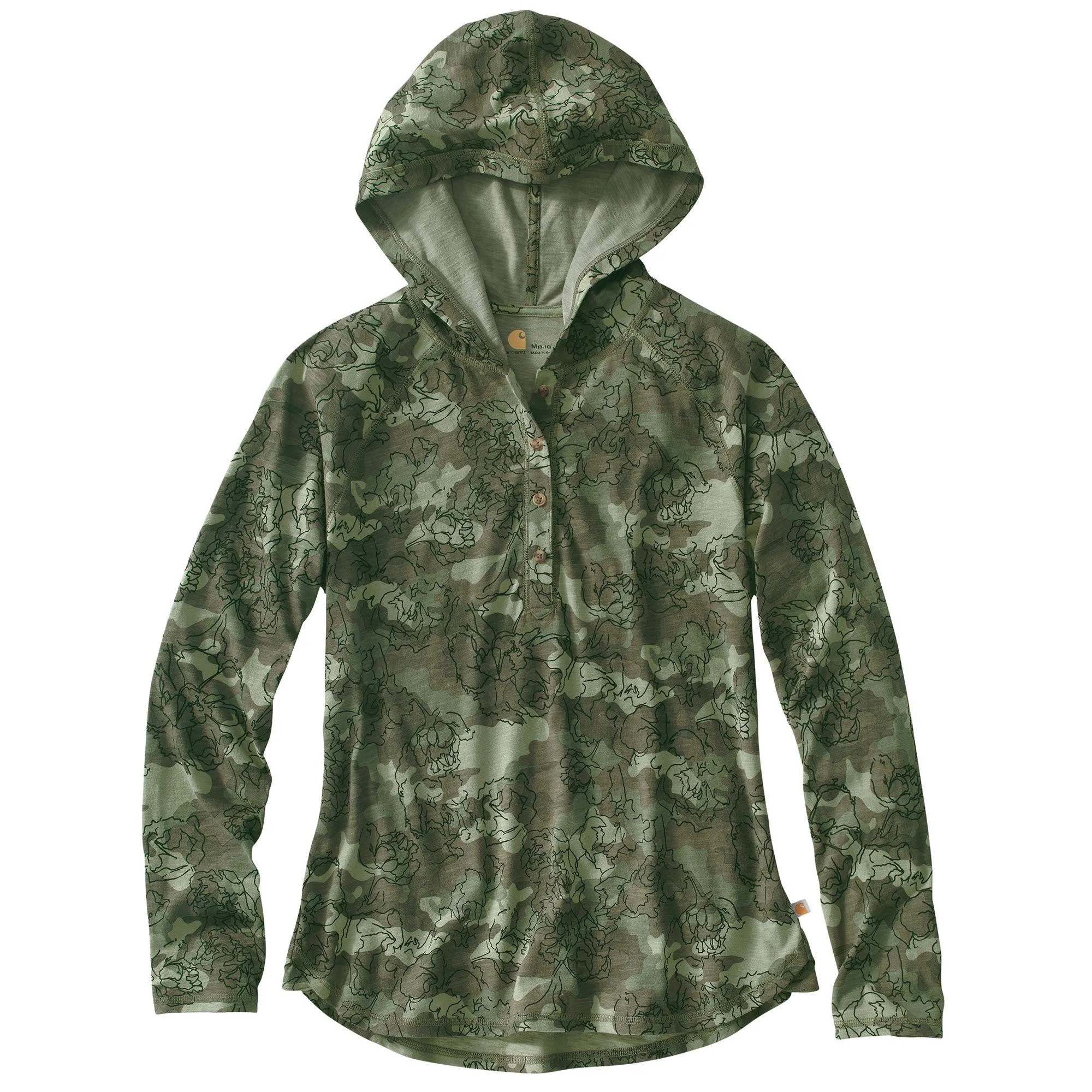 Carhartt Coleharbor Printed Hoodie