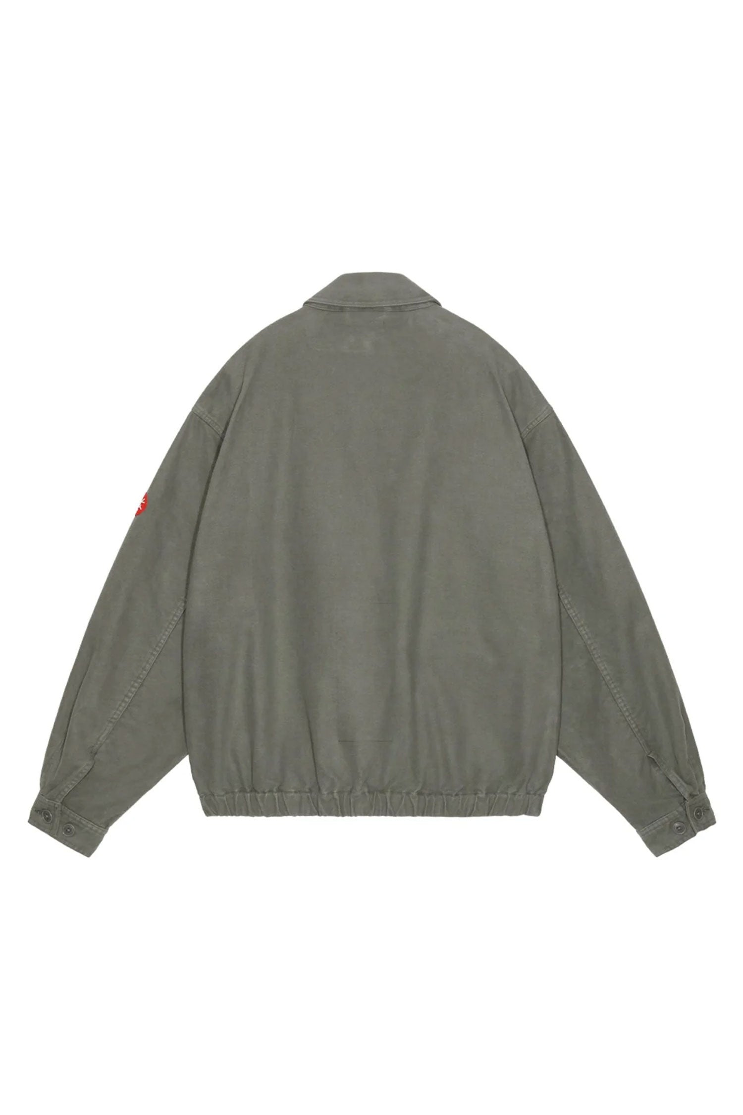 CAV EMPT - MOL SKIN BUTTON JACKET