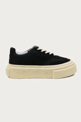 Chunky Gambetta Sneakers - Black