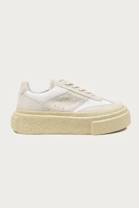 Chunky Gambetta Sneakers - White