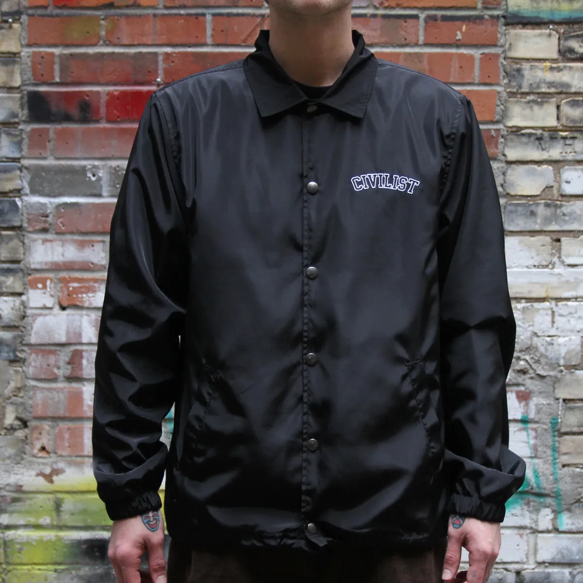 Coaches Jacket