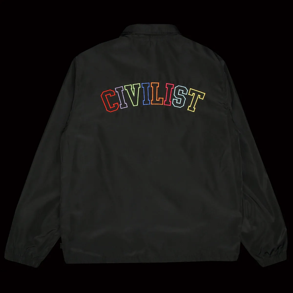 Coaches Jacket