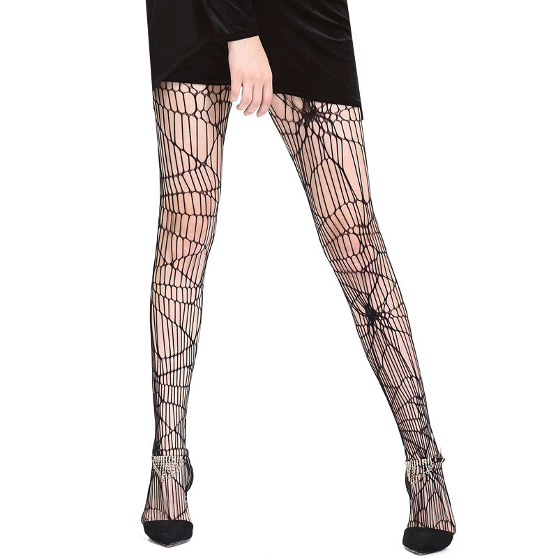 Cobweb Tights