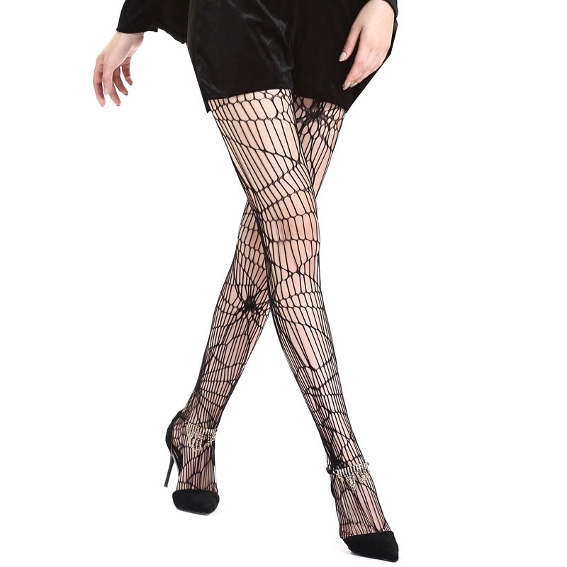 Cobweb Tights