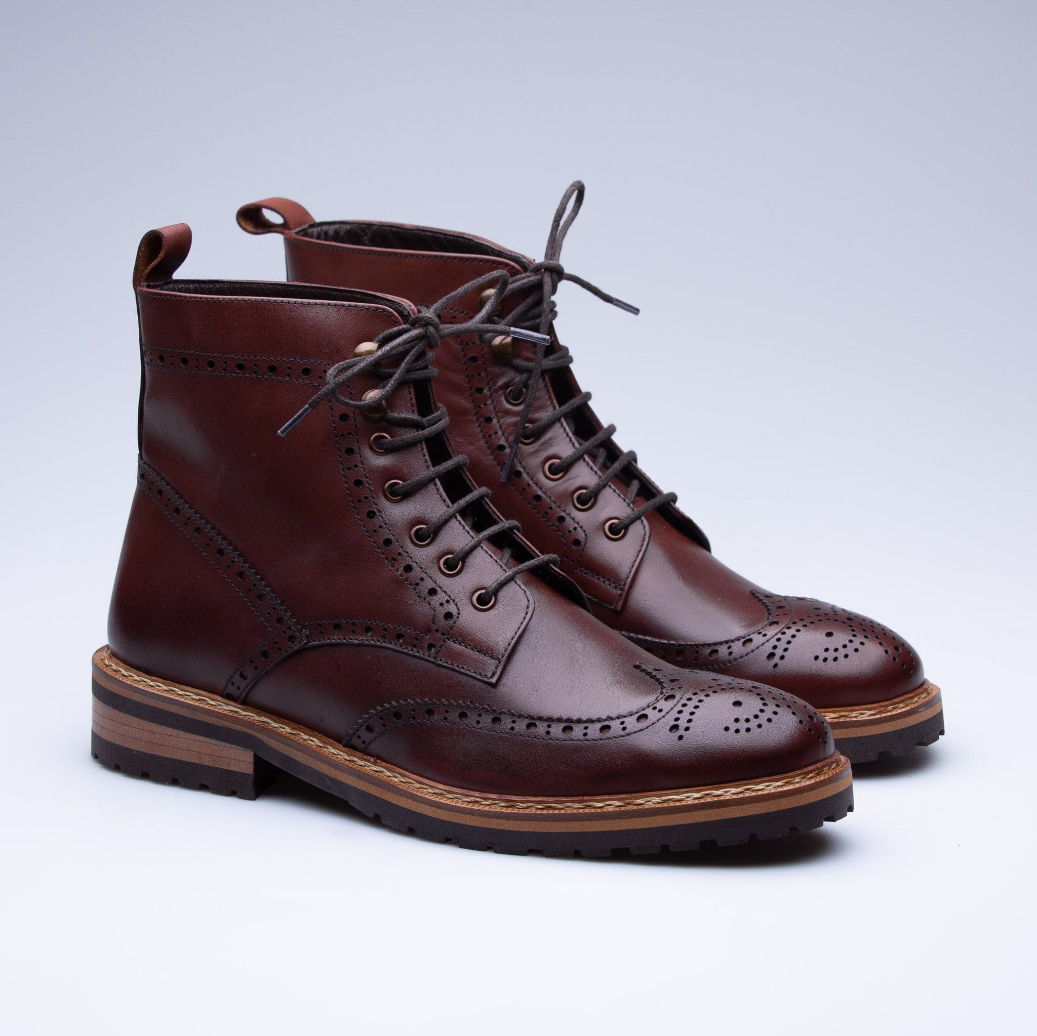 Coffee Stanly Classic Boots