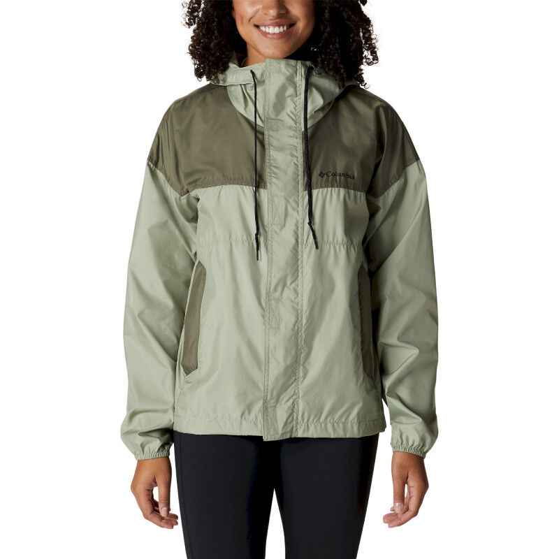 Columbia  Flash Challenger Windbreaker - Giacca softshell - Donna