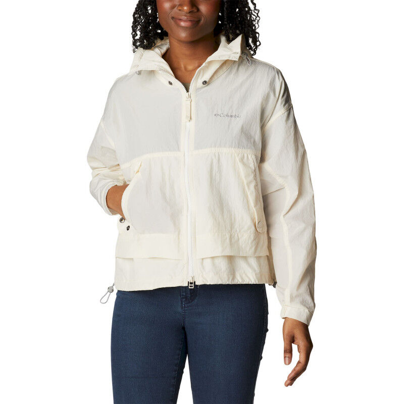 Columbia  Paracutie Windbreaker - Giacca a vento - Donna