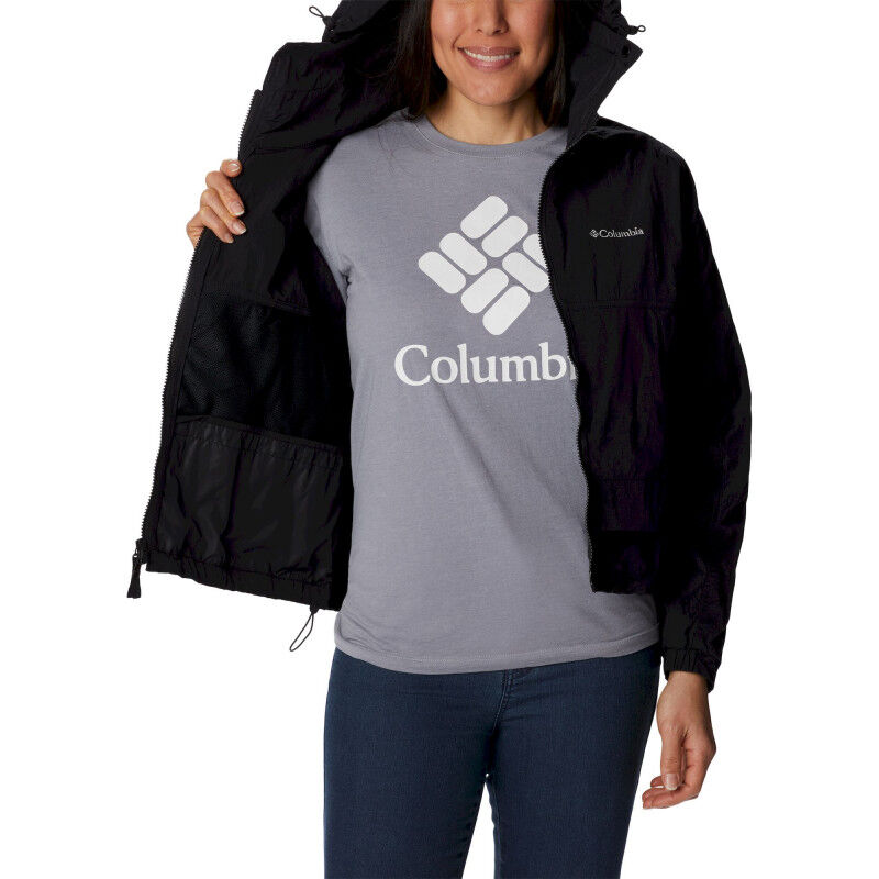 Columbia  Paracutie Windbreaker - Giacca a vento - Donna