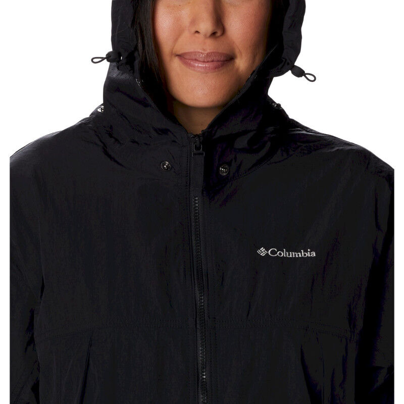 Columbia  Paracutie Windbreaker - Giacca a vento - Donna