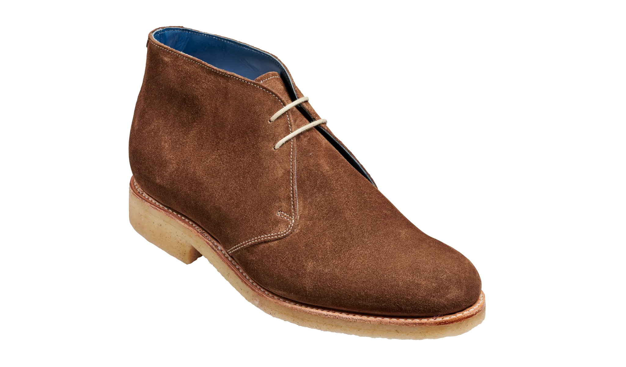 Connor - Castagnia Suede Chukka Boot