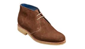 Connor - Castagnia Suede Chukka Boot