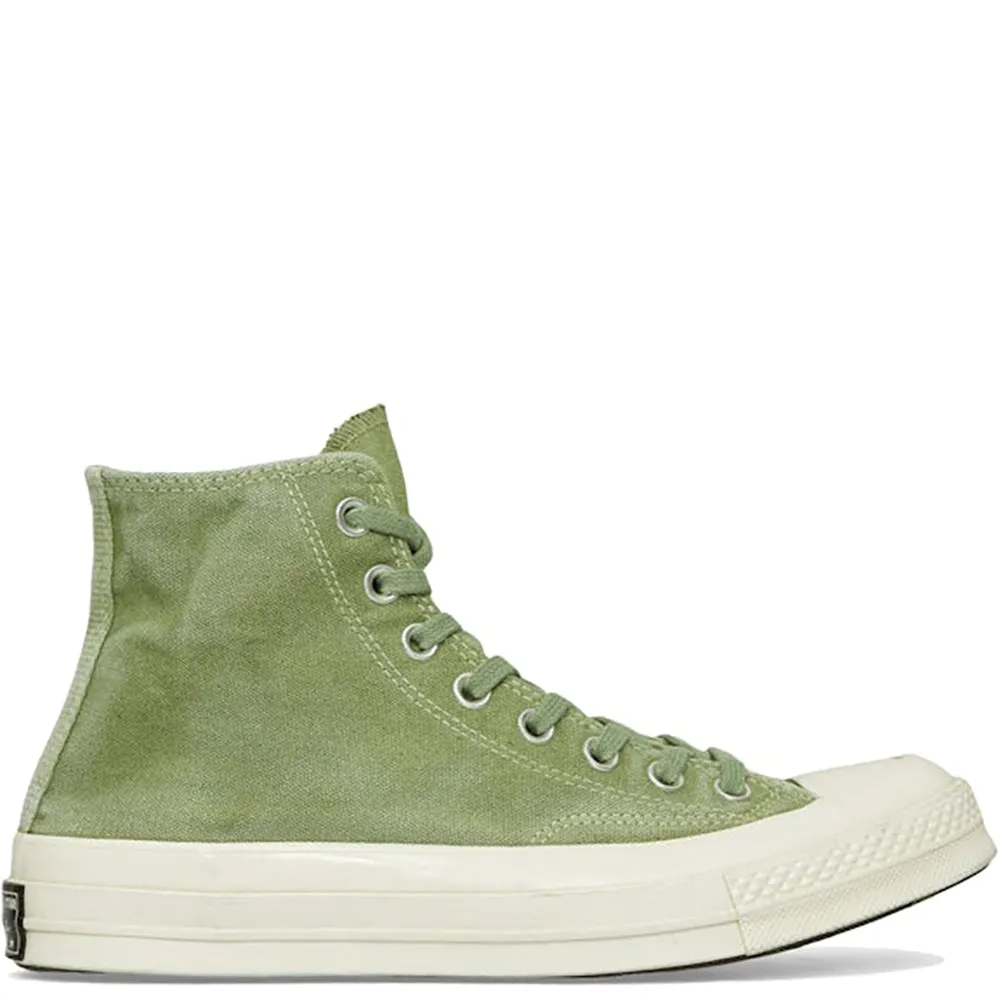 Converse Women's Green Chuck 70 Canvas Limited Sneakers