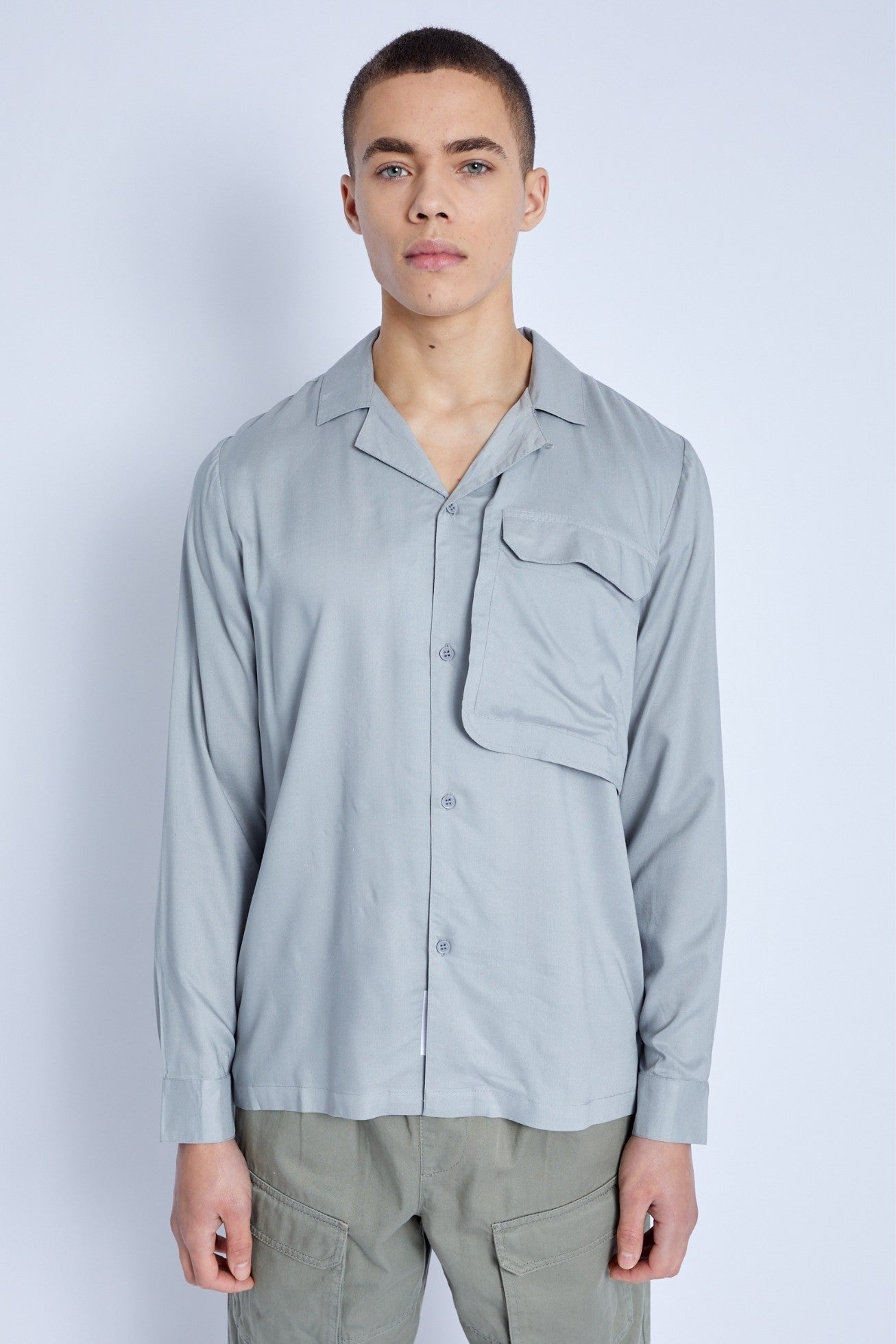 CORNMINT OVERSHIRT