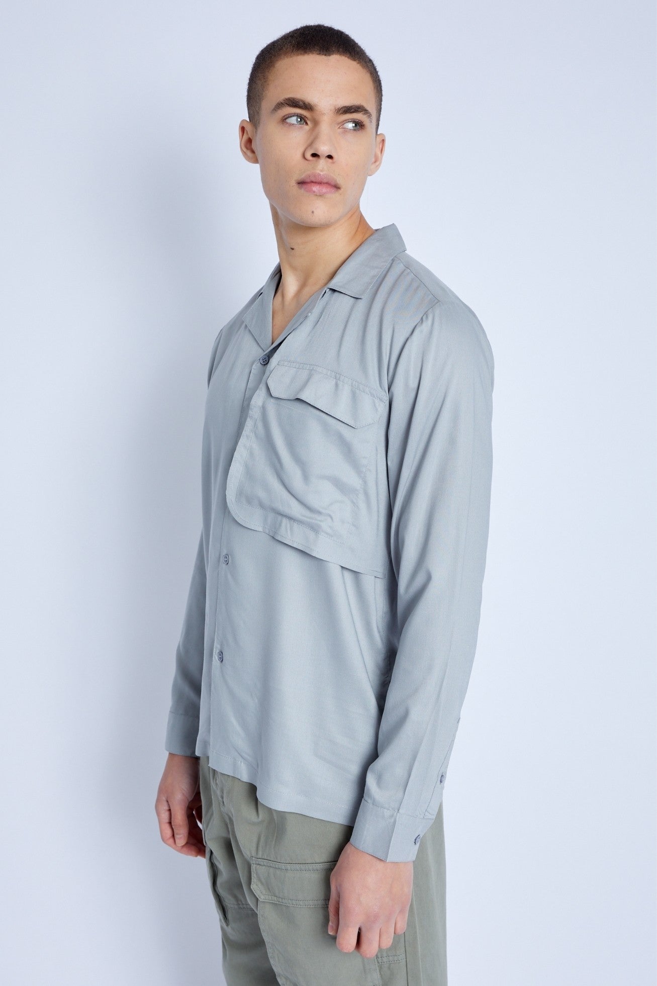 CORNMINT OVERSHIRT