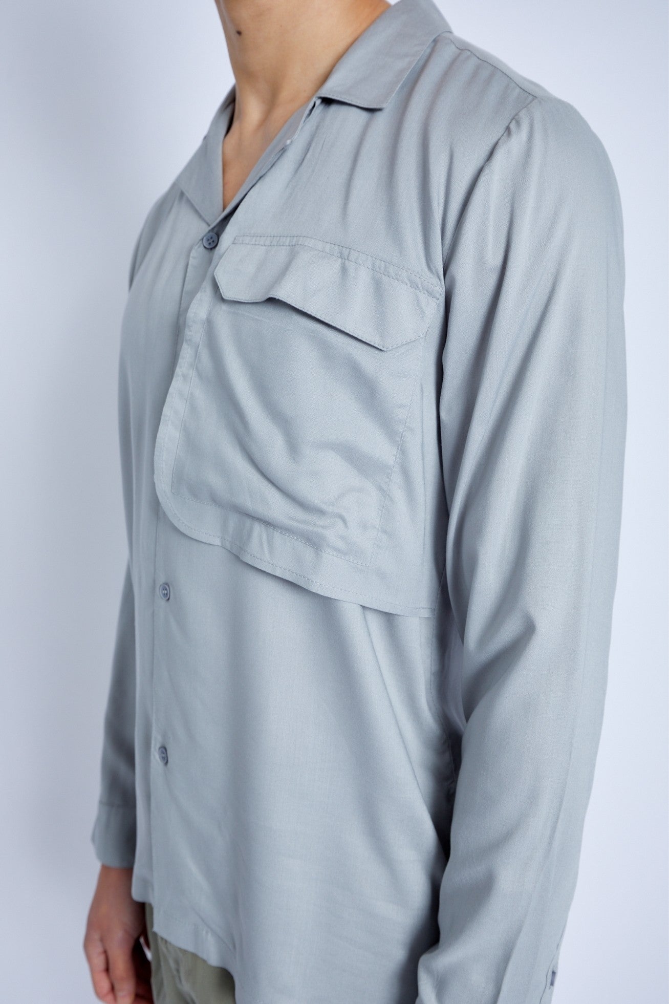 CORNMINT OVERSHIRT