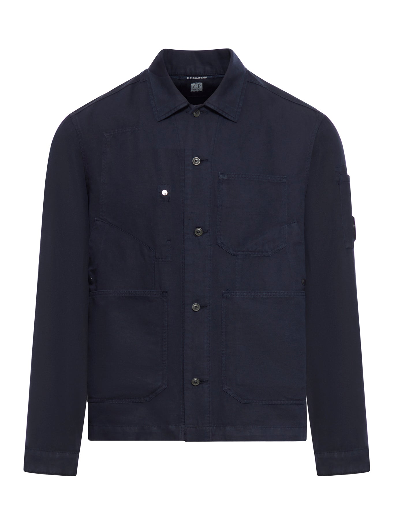 cotton overshirt