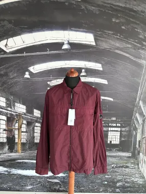 C.P. COMPANY TAYLON L LENS OVERSHIRT