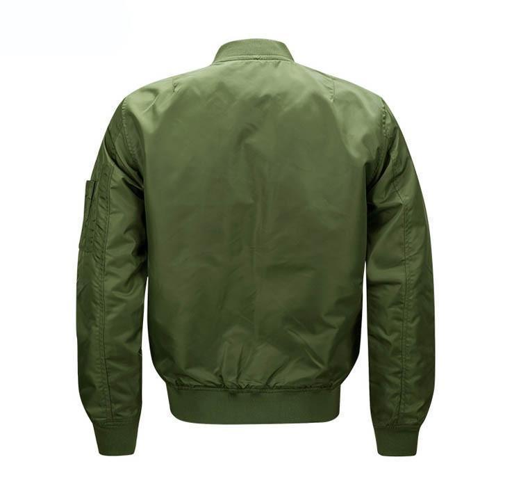 Cruise On Bomber Jacket