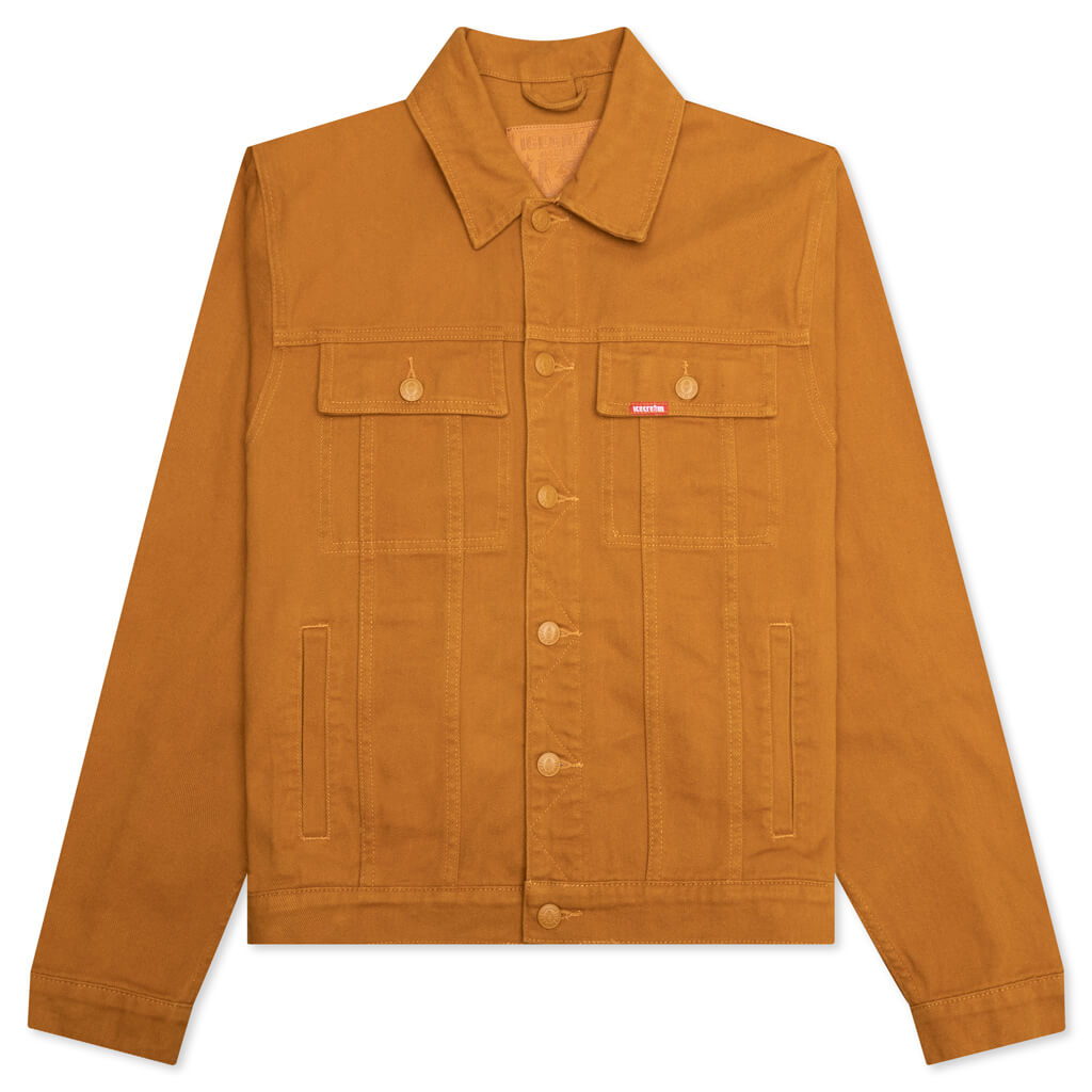 Dagger Denim Jacket - Buckthorn