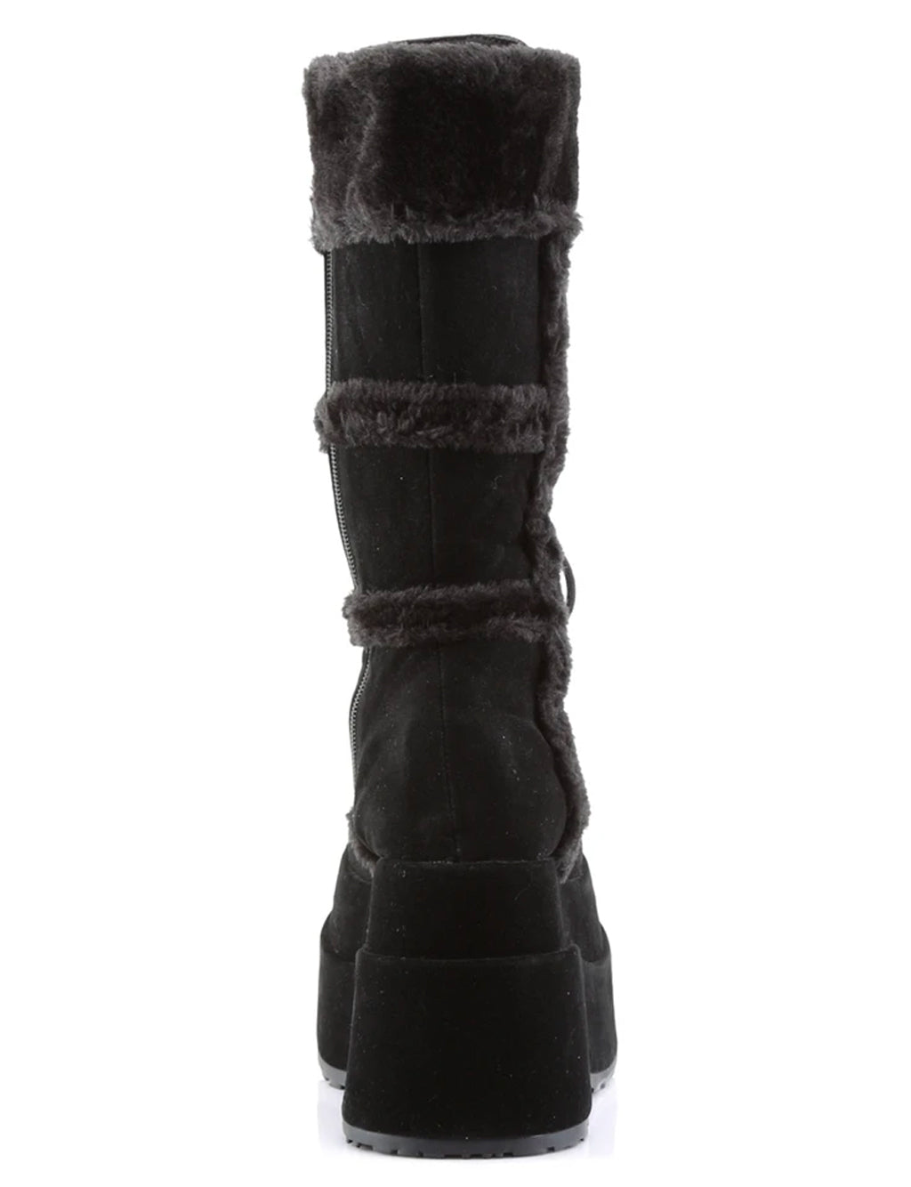 DEMONIA BEAR 202 PLATFORM BOOTS