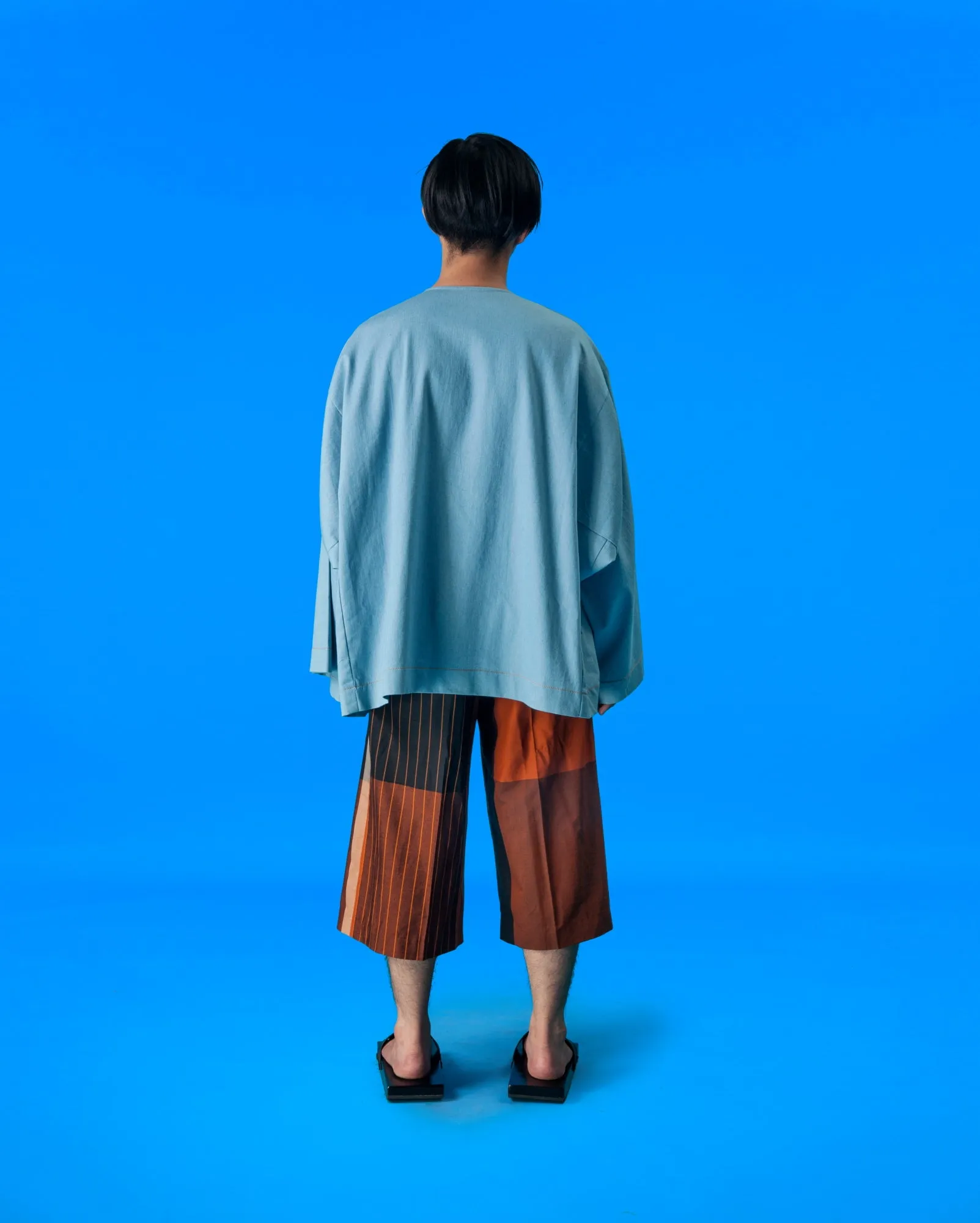 Denim Baju Melayu