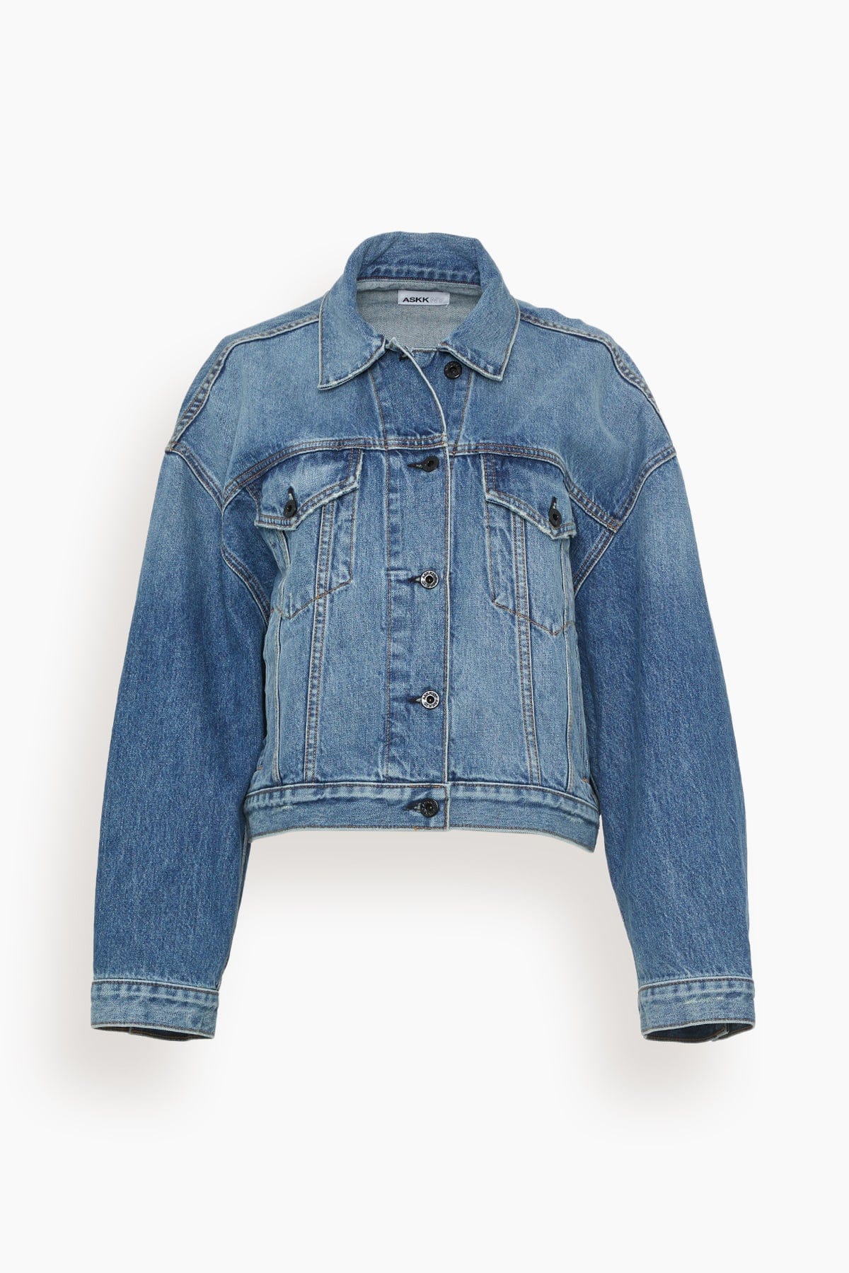 Denim Jacket in Nova