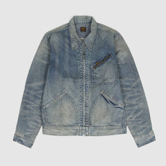 Double RL Denim Jacket