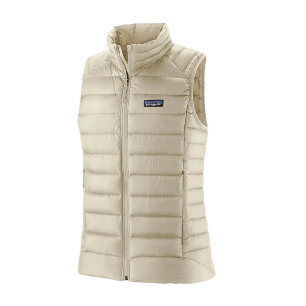 Down Sweater Vest - Womens