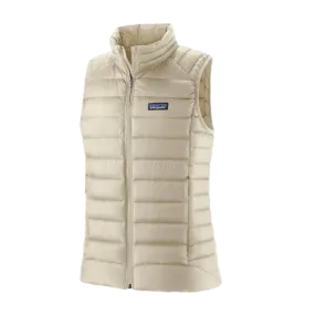 Down Sweater Vest - Womens