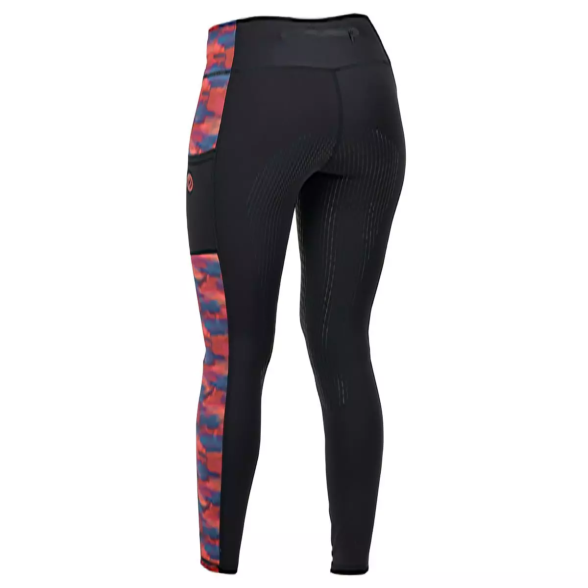 Dublin Zora Print Full Grip Tights