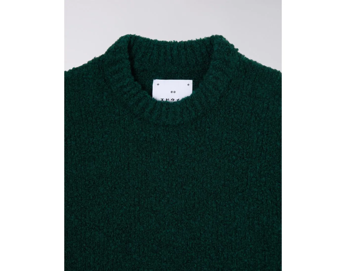 Dun Textured Sweater