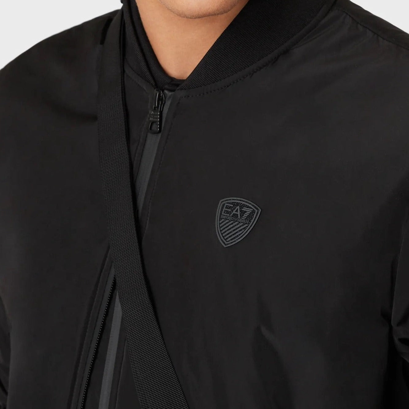 EA7 Core Bomber Jacket