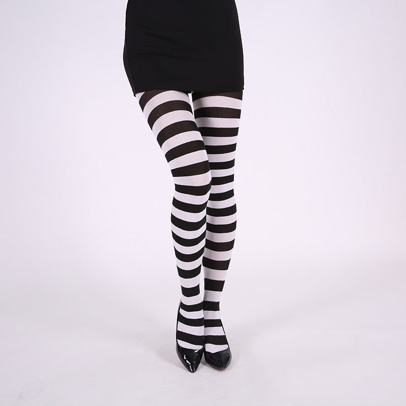 Emo Witch Tights