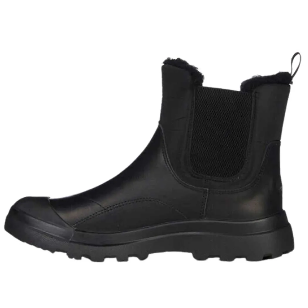 EMU Australia Woodroffe Chelsea Boot Black (Women's)