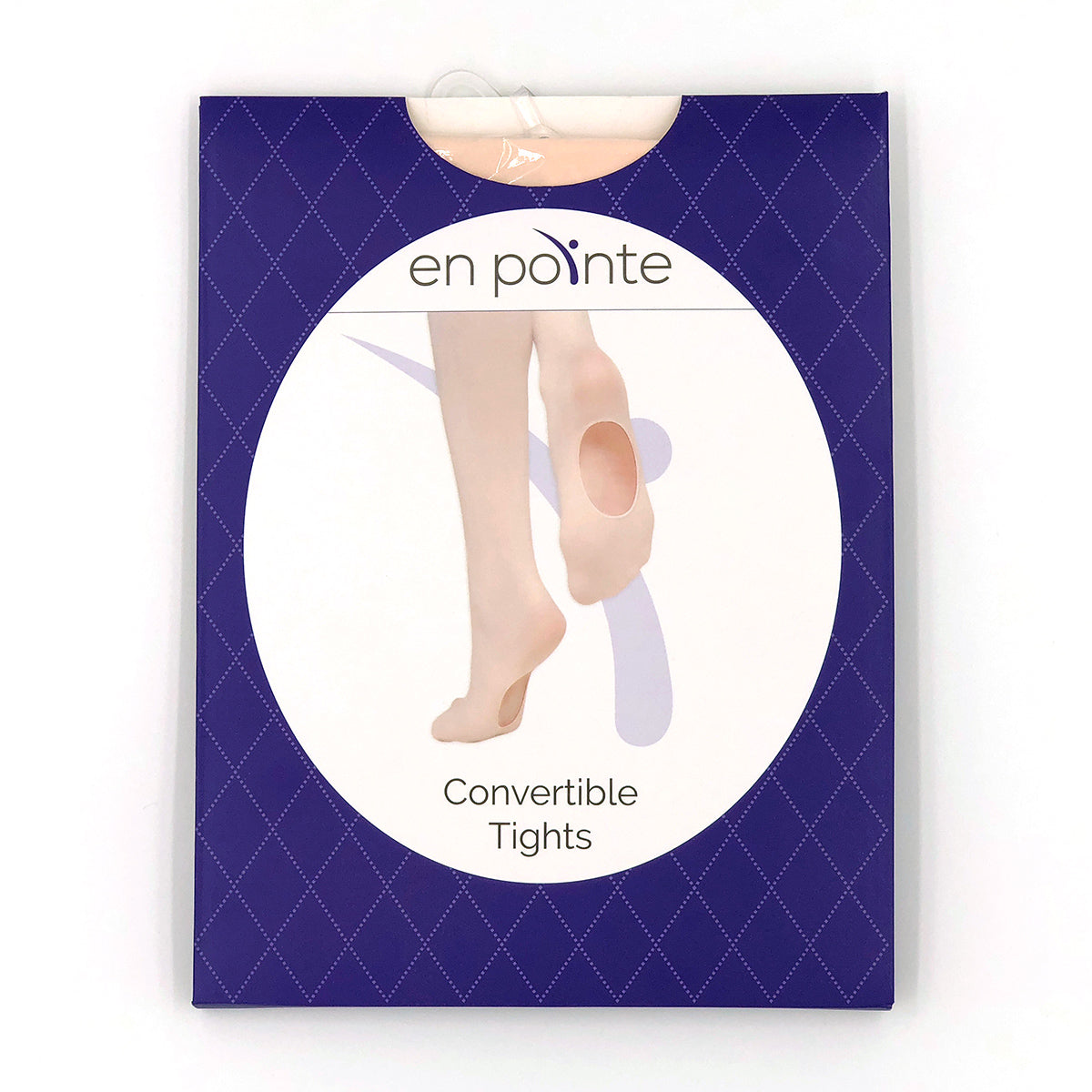 En Pointe Child's Convertible Tights