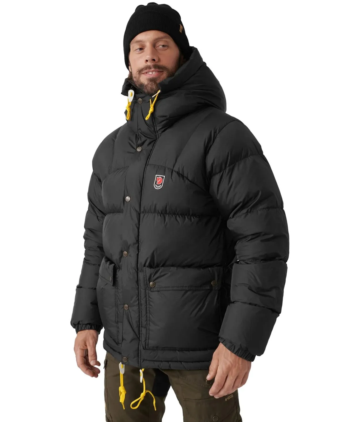 Fjällräven Expedition Down Lite Jacket M Black