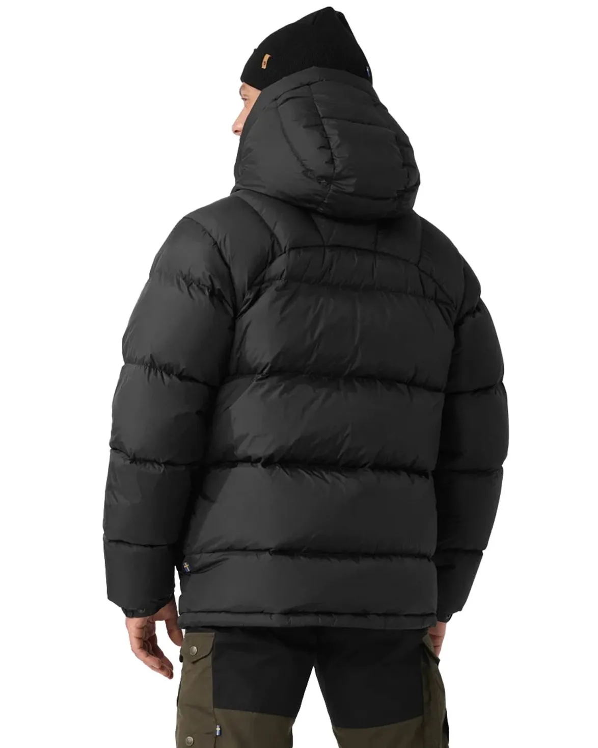 Fjällräven Expedition Down Lite Jacket M Black