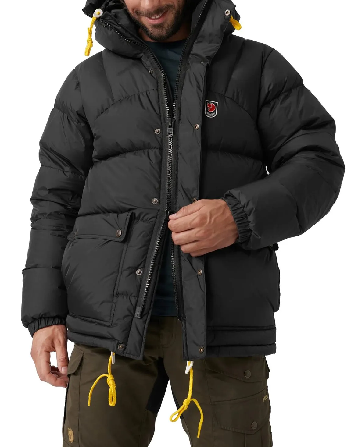 Fjällräven Expedition Down Lite Jacket M Black